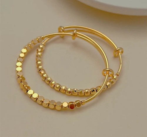Indian 22k gold plated - gold,