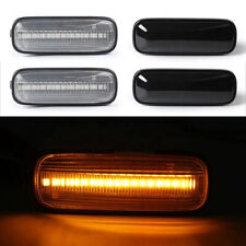 2x LED Dome Side Marker Light