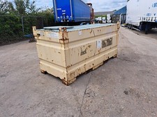 2500 litre bunded diesel tank