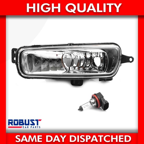 Front fog light - front,