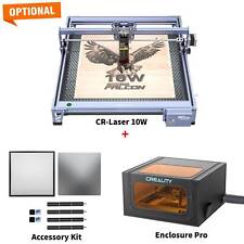 Creality CR-Laser Falcon Laser Engraver 10W/Accessory Kit/Enclosure Pro Optional