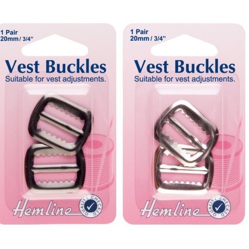 Hemline 20mm vest - hemline,