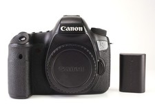 Canon EOS 6D Full Frame DSLR