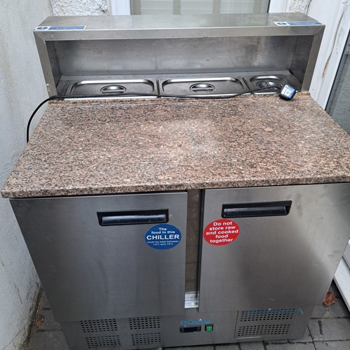 Polar series pizza - polar, g-series