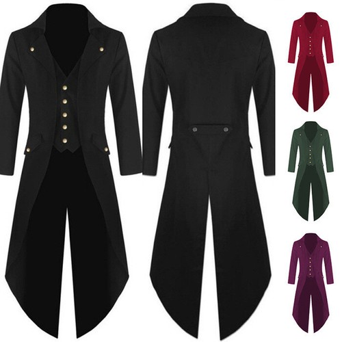 Men jacket retro victorian - retro,