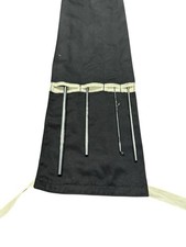 Hardy Jet Sintrix 9′ 4 Piece Carbon Travel Fly Rod #5 Bag And Tube