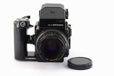 Zenza Bronica ETRSi Medium