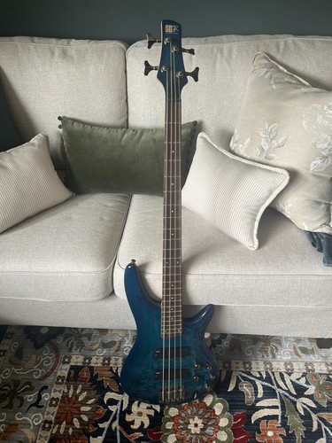 Ibanez sr370 bass guitar - sr370,