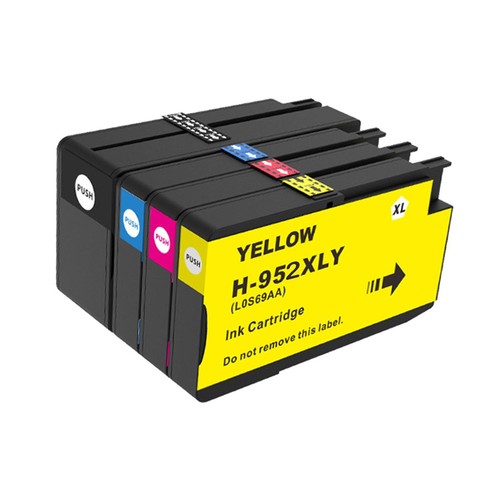 Ink cartridges suitable for - 4x,