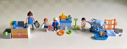Playmobil 6657 hospital spare - 6657,