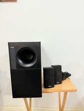 BOSE Acoustimass 5 Series 3
