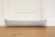 Grey Draught Excluder Door