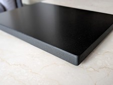 Black Granite Solid Large
