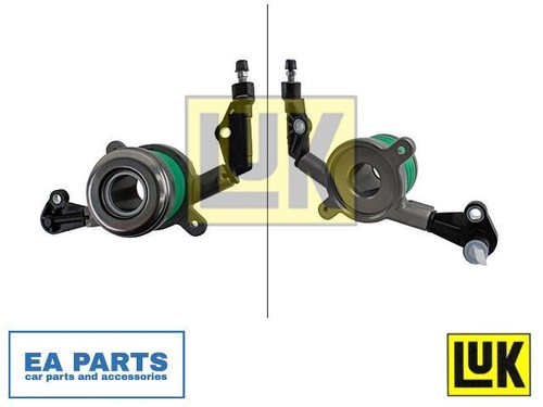 Central slave cylinder - central, cylinder,