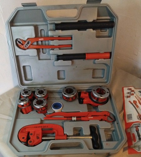 Sealey plumbers steel pipe - sealey,