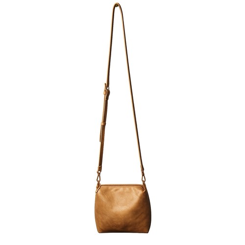 Womens small tan faux - small,