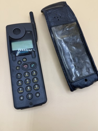 Siemens vintage mobile - siemens,
