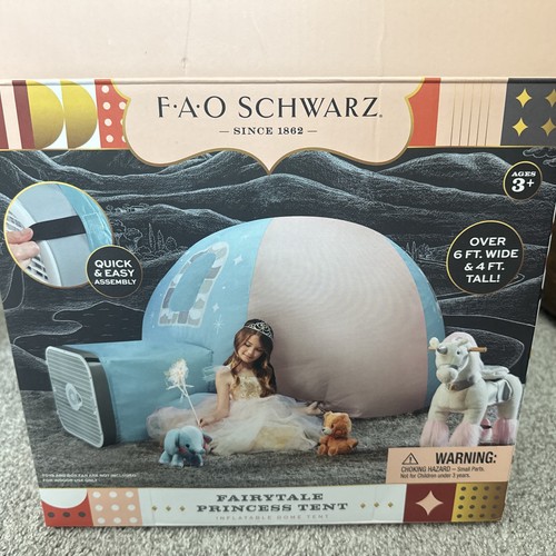 Brand new fao - brand, schwarz