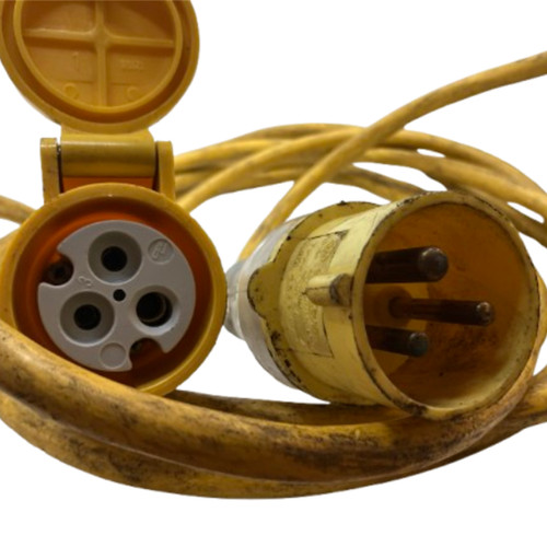 13m 110v extension lead - 13m,