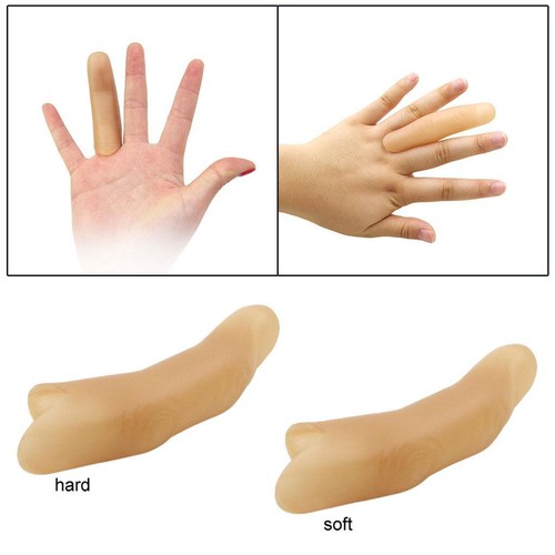 Fake finger magician - fake,