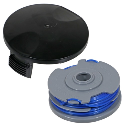 Strimmer spool line cap for - strimmer, +