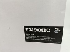 Black LLaser Toner HTC