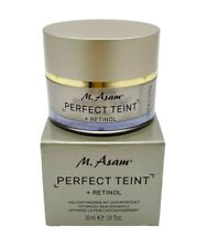 M. Asam Perfect Teint Optimizes Skin Instantly Retinol Matte Blur Cream 30ml 