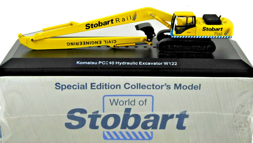 Mint stobart rail komatsu - mint,