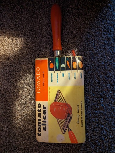 Tomato slicer tomado - tomato,