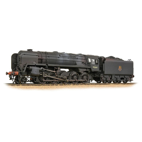 Bachmann 852a gauge br - oo,
