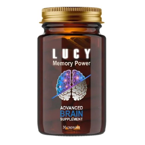 Lucy memory power capsules - memory,
