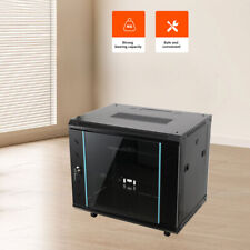 9u Deep Black Wall Mounted