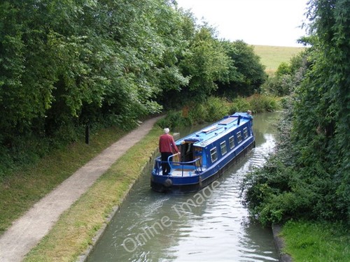 Photo 6x4 the wendover arm - the,