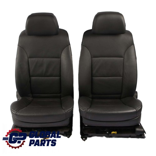 Leather seats bmw e60 e61 - leather,