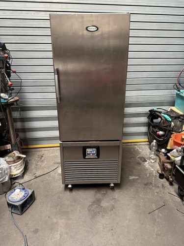Foster blast chiller - foster,