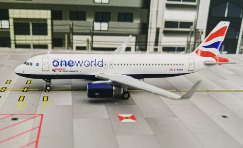 British airways airbus a320 - airbus,