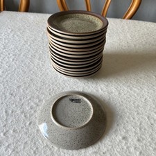 Purbeck Pottery Biscuit Plate