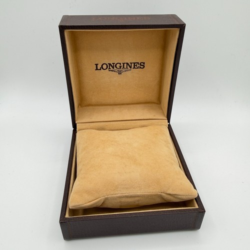 Genuine longines watch - watch, box