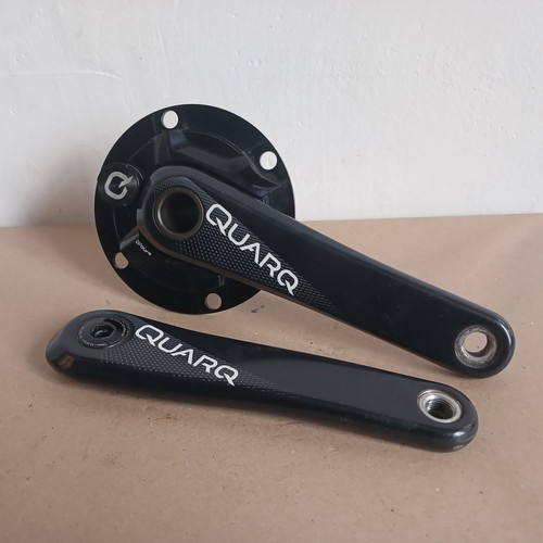 Quarq dfour91 power meter - quarq,