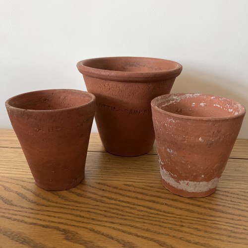 Three vintage sankey bullwell - vintage,