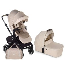 Jane Crosslight-3 Duo Pram &