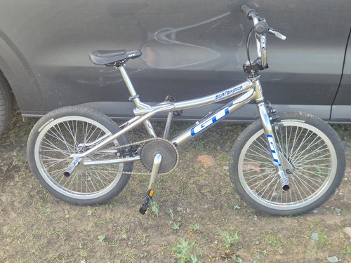Performer 20in bmx bike - gt,