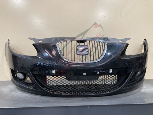 Seat leon front bumper - leon,
