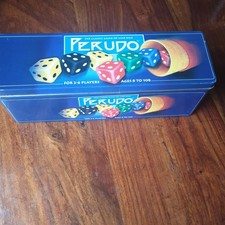 Perudo Classic Game Of Liars