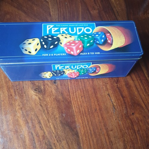 Perudo classic game liars - classic,