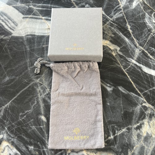 Mulberry box and - box,