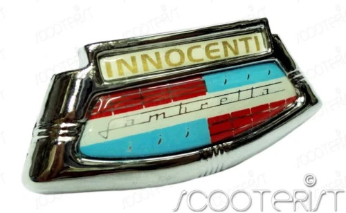 For lambretta servetta - for,