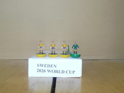 Sweden 2026 world cup - sweden,