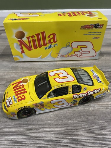 Dale earnhardt 3 nilla - #3,