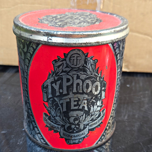 Typhoo tea vintage - tea,